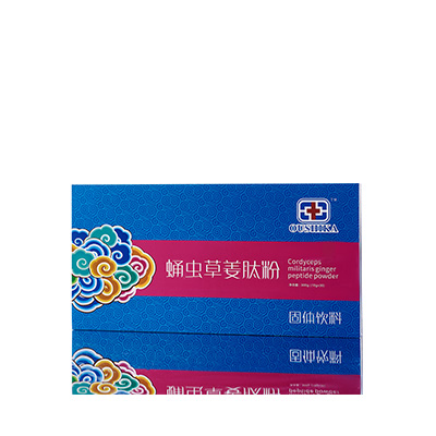 积石山蛹虫草气血汤